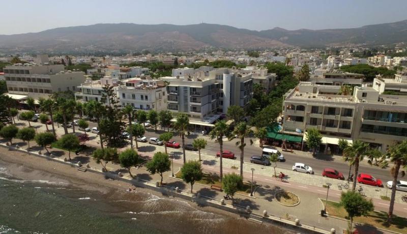 Kos City Sunrise Buitenkant foto